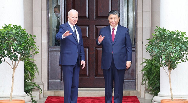 ABD medyası: “Xi, Biden'a Çin'in Tayvan ile yeniden birleşeceğini söyledi”