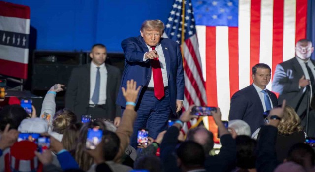 ABD'de Colorado Yüksek Mahkemesi kararı: Trump, eyalette başkanlık seçimine giremeyecek