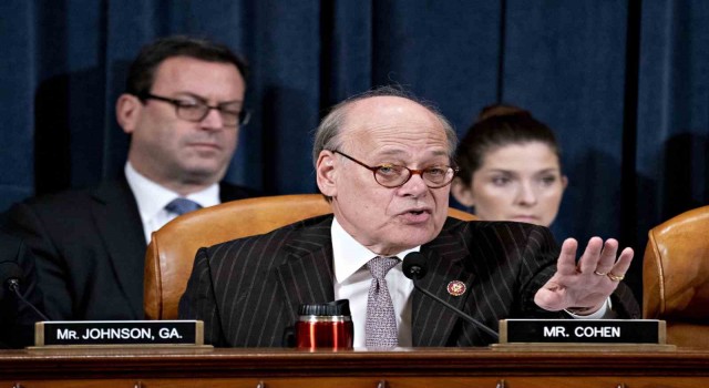 ABD'li Senatör Sanders: “Trajik bir şekilde, biz de bu katliamın suç ortağıyız