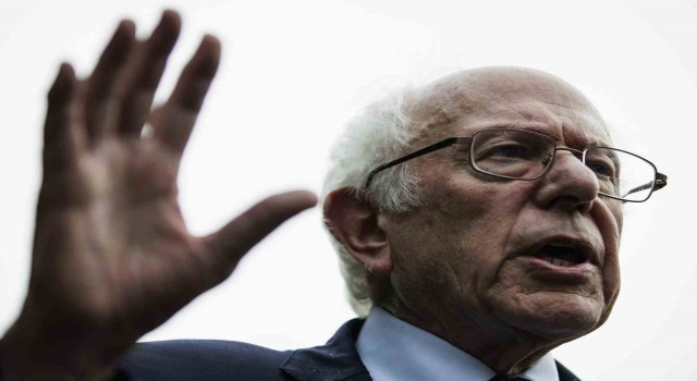ABD'li Senatör Sanderstan Biden'a İsrail'e 10,1 milyar dolarlık askeri yardımdan vazgeçmesi çağrısı