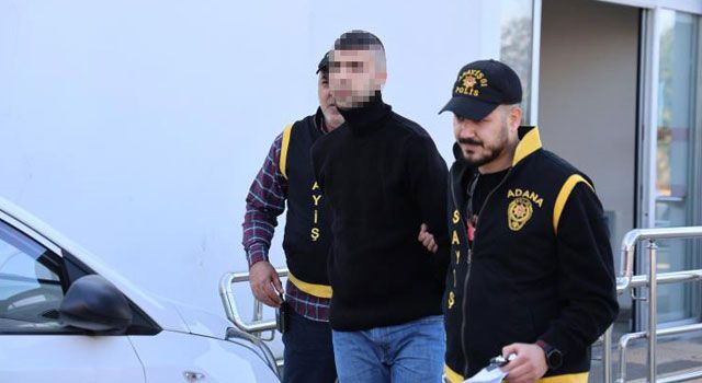 Adana'da Starbucks'a pompalı tüfekle ateş açan şüpheli tutuklandı