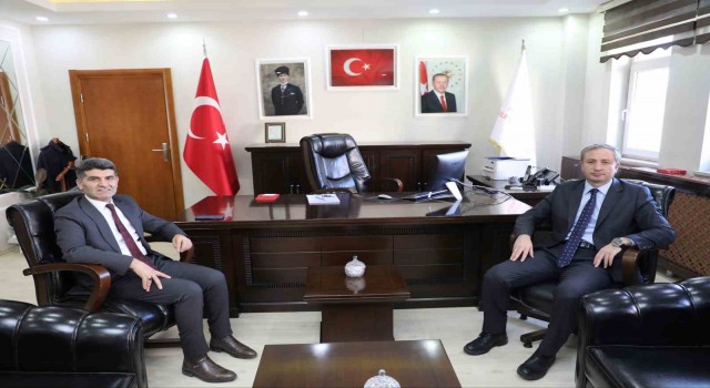 Ağrıda eğitim ve sosyal hizmetler alanında iş birliği