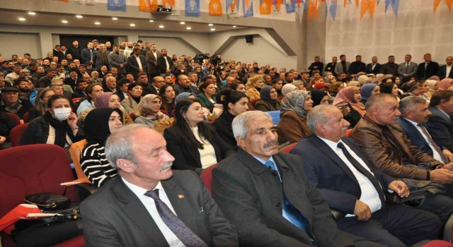 AK Parti Genel Başkan Yardımcısı Kandemir: “31 Mart öncesi hizmet aşkımızla, sevdamızla huzura çıkacağız