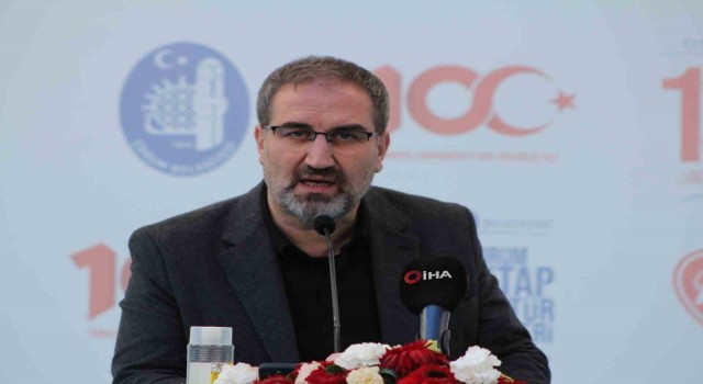 AK Parti Genel Başkan Yardımcısı Şen: “Kudüs her türlü hamasetin, siyasetin, ideolojinin üstündedir”