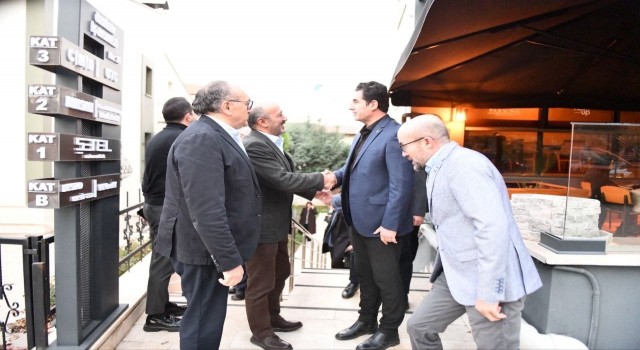 AK Partili Güngör; “Ortak paydamız, güzel Denizlimiz”
