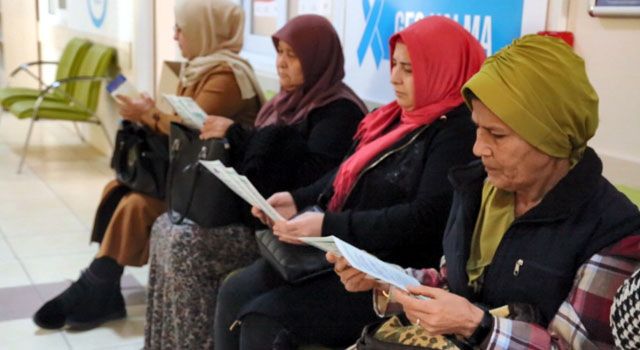 Akdeniz Belediyesi, kadınlara ücretsiz kanser taraması hizmeti veriyor
