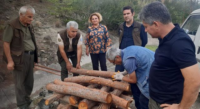 Akdeniz Orman Bahçıvanı ile Mücadelede Hızlı Adım