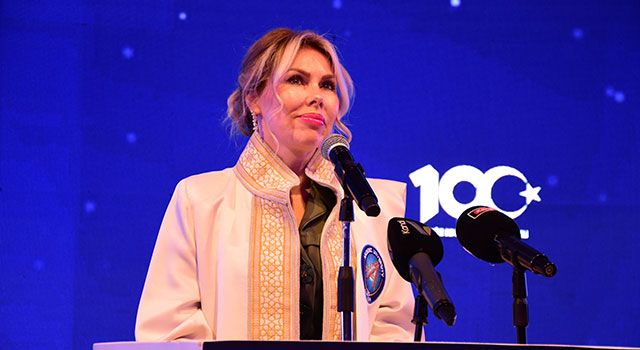 Akdeniz Üniversitesinde öğretim üyeleri için ”Akademik Tören” düzenlendi