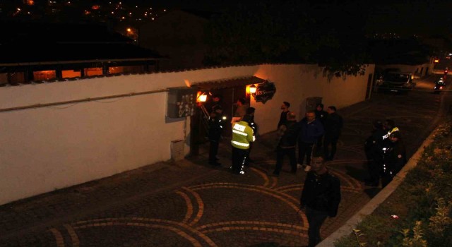Amasya'da restoranda silahlı kavga: 2 yaralı