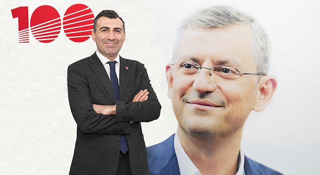CHP İl Başkanı Tanburoğlu: “Yeni yıl ülkemize demokrasi ve huzur getirsin”