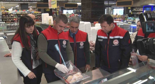 Ankarada Tarım ve Orman Bakanlığı ekipleri bir yılda 103 bin denetim gerçekleştirdi
