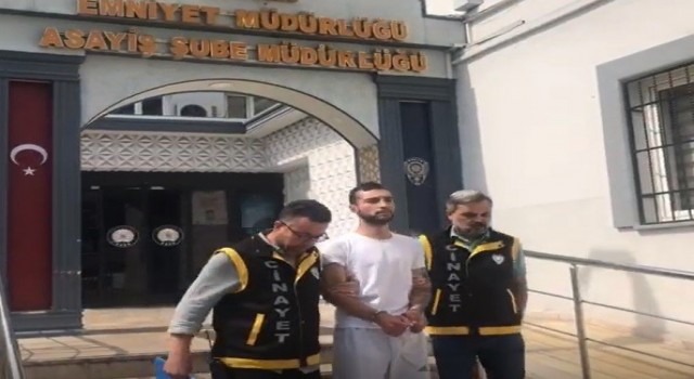 Annesini boğarak öldüren genç, müebbet hapse çarptırıldı