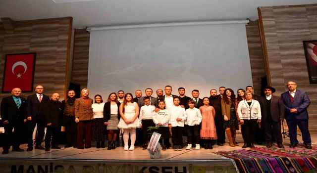 Aşık Veysel Alaşehirde anıldı