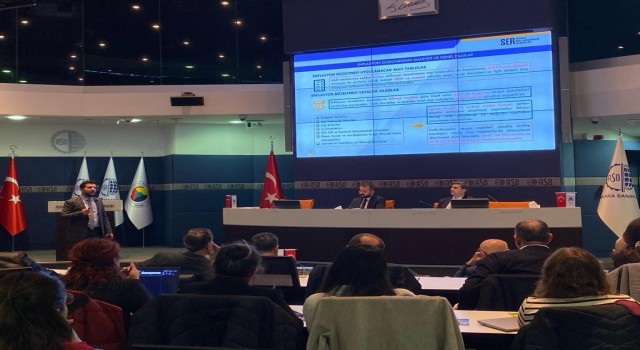 ASOda “Enflasyon Düzeltmesi Kavramsal Çerçeve ve Uygulama Örneği Semineri”