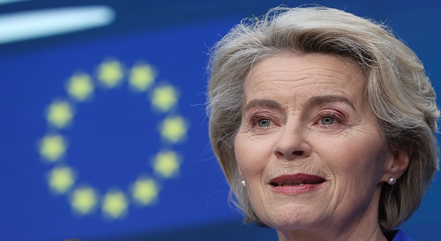 Avrupa Komisyonu Başkanı Leyen, Macaristanın vetosuna çözüm bulacağını söyledi