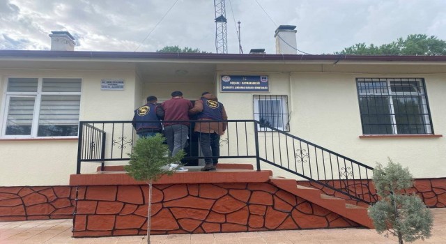 Aydında 182 aranan şahıs yakalandı