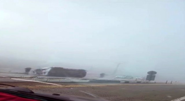 Aynı yer farklı kaza