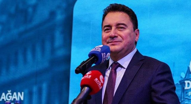 Babacan: "Ekonomi Sadece Ekonomi Politikasıyla Düzelmez"