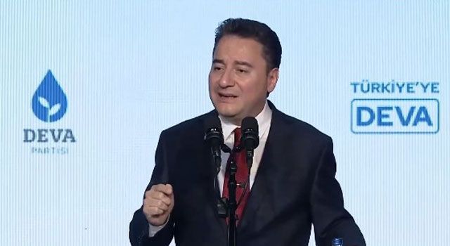 Babacan: “Otokratlar sadece iktidarda değil, her kesimde var”