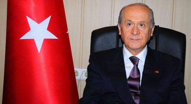 Bahçeli; "Şeyh Said bir vatan hainidir, yaşadığı dönemin terörist başıdır"