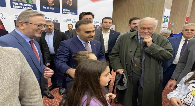 Bahçelievlerde 2'inci Ulusal Kitap Fuarının açılışı yapıldı