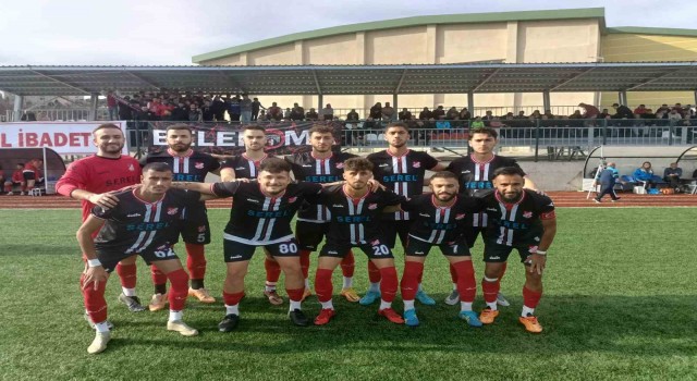 BAL temsilcisi 1969 Bilecik Spor Kulübü ligdeki ilk galibiyetini aldı