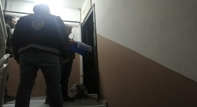 Balıkesir'de 61 aranan şahıstan 27'si tutuklandı
