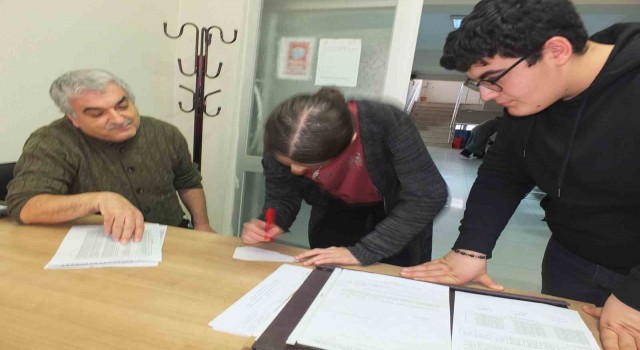 Balıkesirde liseli gençlere  staj imkanı