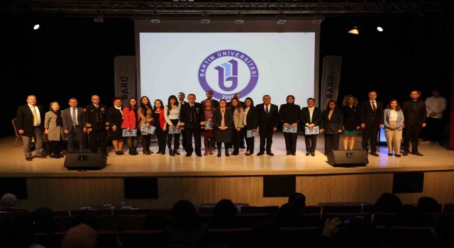 BARÜde “İnsan Hakları Paneli” gerçekleştirildi