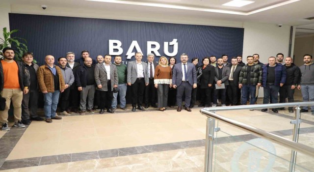 BARÜde ‘Sürdürülebilir Gelecek adımları hızlandı