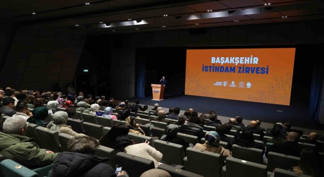 Başakşehir İstihdam Zirvesinin ikincisi yapıldı