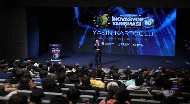 Başakşehir Living Lab İnovasyon Yarışmasının ödül töreni gerçekleştirildi