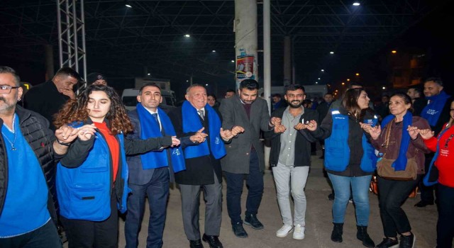 Başkan Akaydan Şakirpaşaya iki müjde