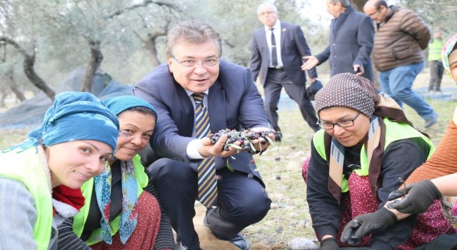 Başkan Arslan, AB Türkiye resmi sitesine konuştu