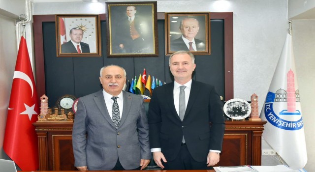 Başkan Aydın: “Cumhur İttifakının en güzel örneklerinde birisi Bursada yaşanıyor”