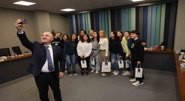 Başkan Bıyık: Sporu geniş kesimlere yaydık