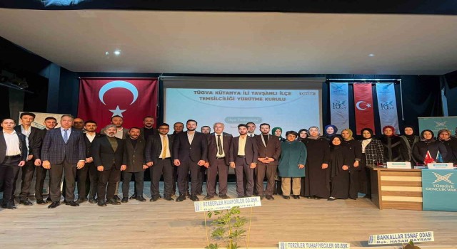 Başkan Güler: Tavşanlı Belediyesi olarak gençlerimizin her zaman yanında olduk ve olmaya da devam edeceğiz