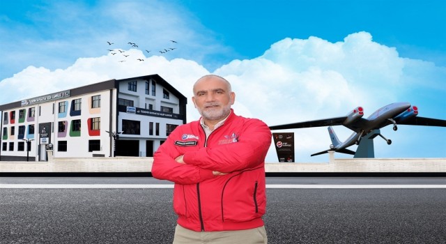 Başkan Sandıkçı: Uzun yıllar vatandaşlarımıza hizmet edecek eserleri ilçemize kazandırıyoruz