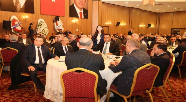 Başkan Yılmaza yılın sosyal belediyecilik ödülü