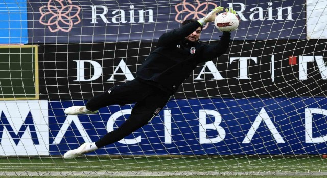Beşiktaş, Hatayspor maçı hazırlıklarına başladı