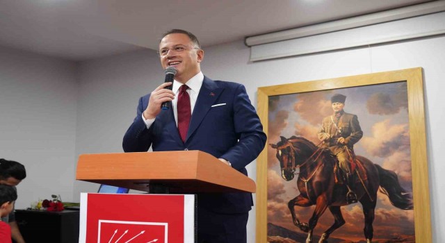 Beylikdüzü Belediye Başkanı Mehmet Murat Çalık, ikinci dönem için yola çıktı