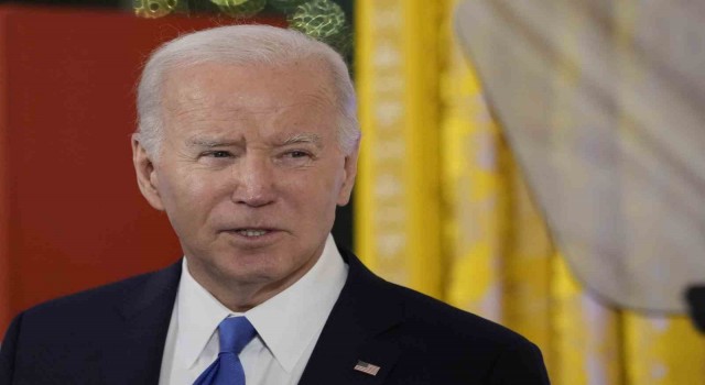 Biden: “İsrail uluslararası toplumun desteğini kaybetmeye başladı”