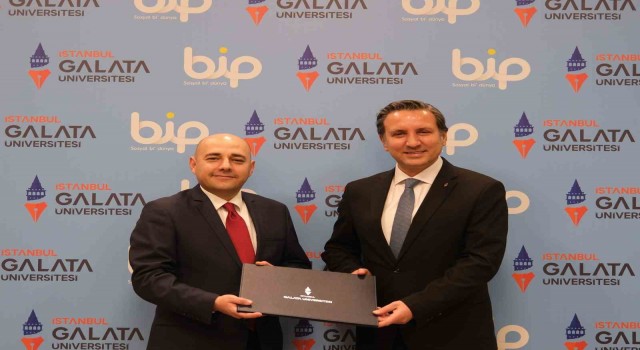 BiPten İstanbul Galata Üniversitesi ile iş birliği