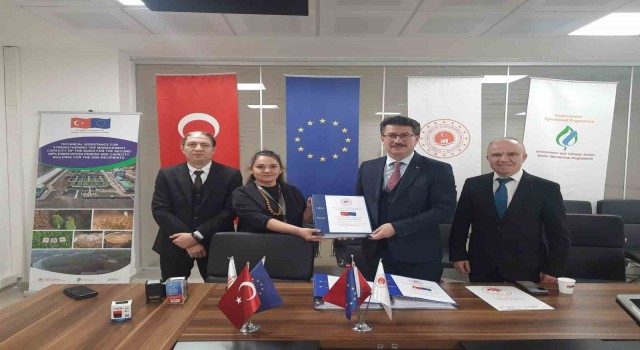 Birleşmiş Milletlerden Eskişehire 4,5 milyon lira yatırım hibesi