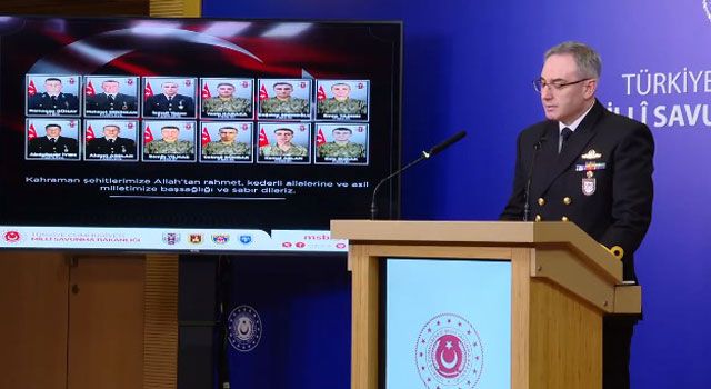 Bölücü terör örgütüne ağır darbe: 71 hedef imha edildi