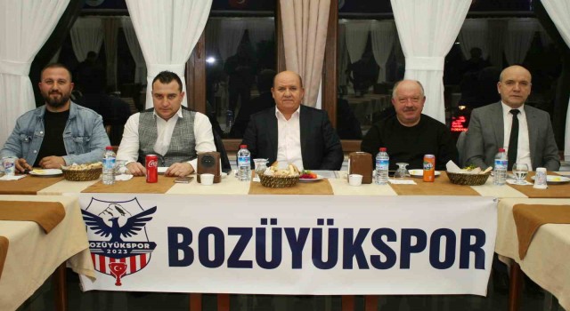 Bozüyükspor ismi TFFde resmileşti