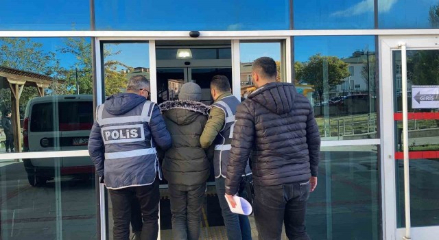 Burdur Emniyetinin asayiş uygulamalarında yakalanan 33 şahıs tutuklandı