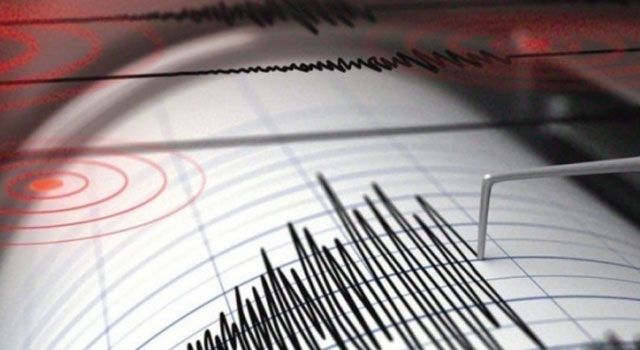 Bursa'da 5,1 büyüklüğünde deprem