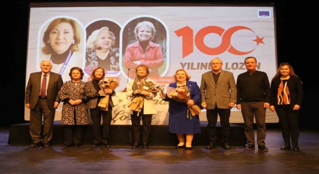 Büyükçekmecede 100üncü yılında Lozan konulu söyleşi gerçekleşti