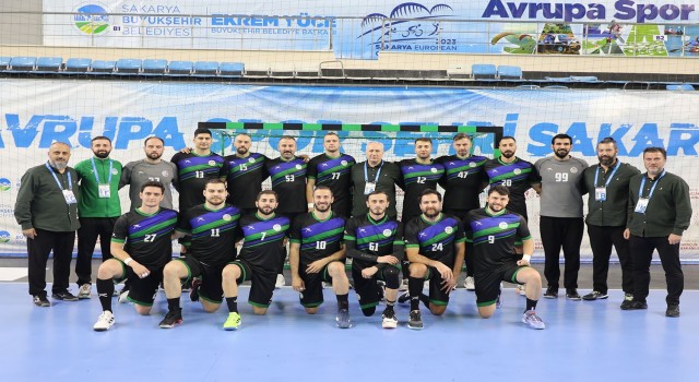 Büyükşehir hentbol Türkiye Kupası yolculuğuna İzmirde başlıyor